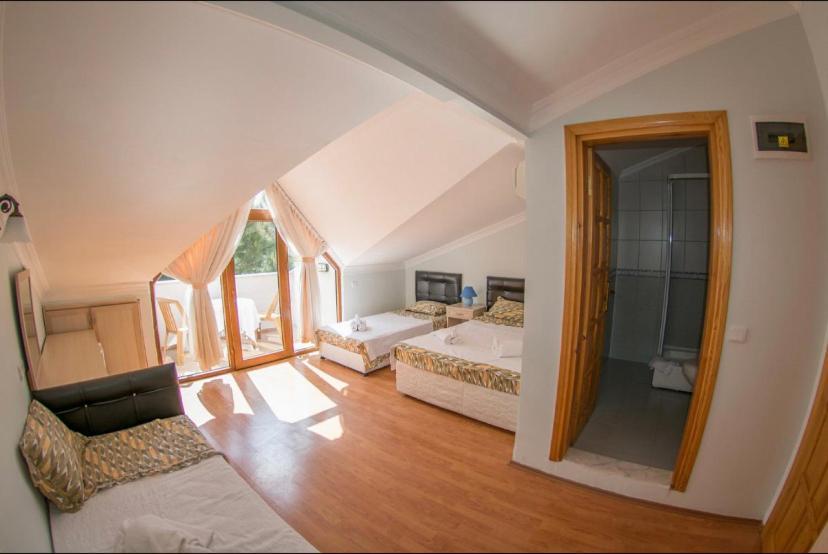 Boncuklu Otel Oludeniz Exterior foto
