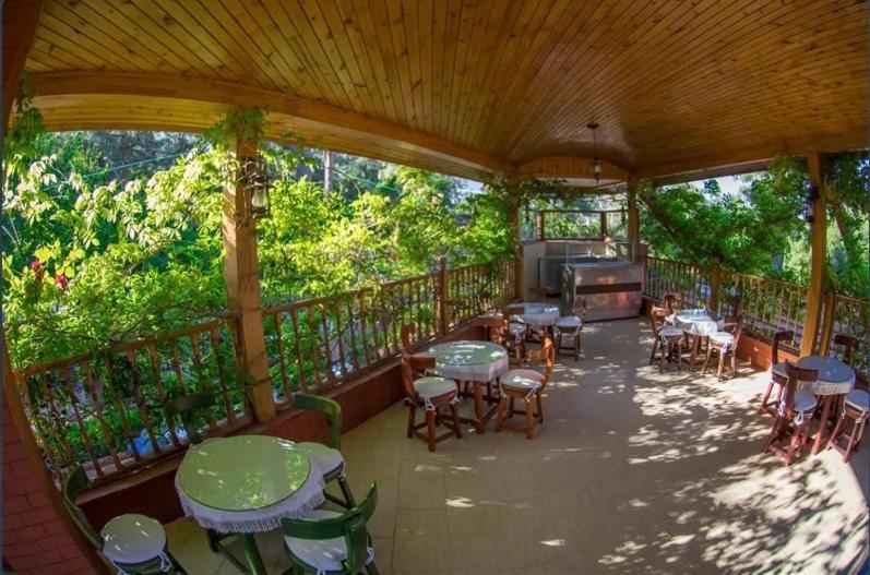 Boncuklu Otel Oludeniz Exterior foto