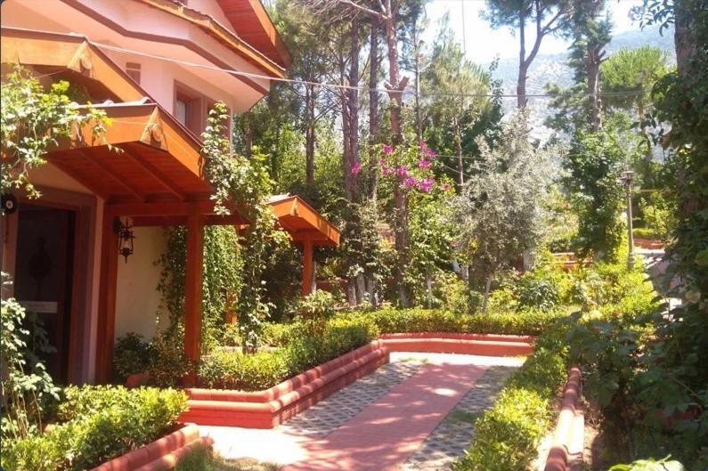 Boncuklu Otel Oludeniz Exterior foto