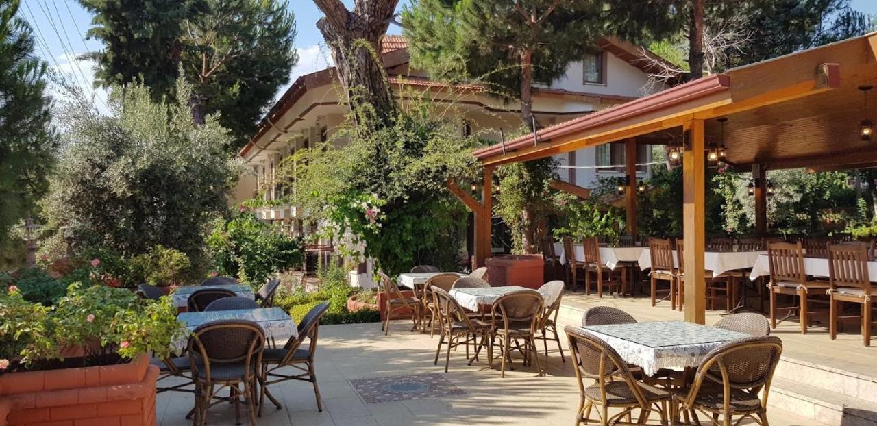 Boncuklu Otel Oludeniz Exterior foto