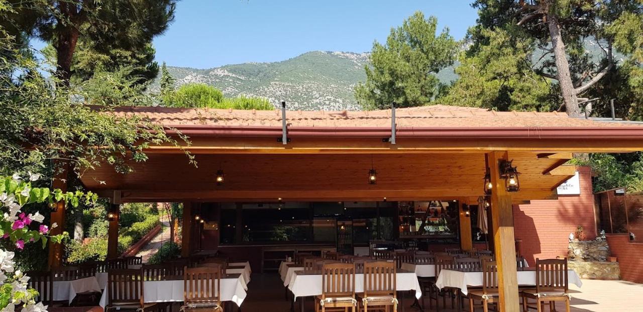 Boncuklu Otel Oludeniz Exterior foto