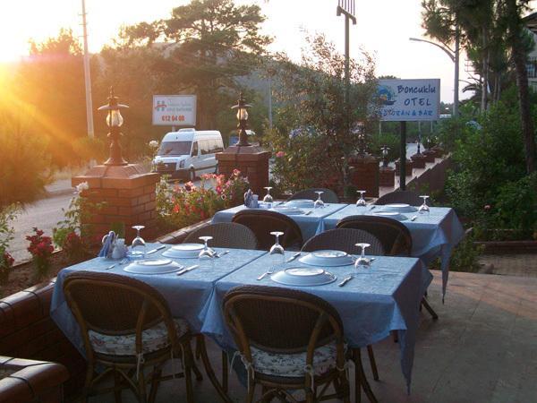 Boncuklu Otel Oludeniz Exterior foto