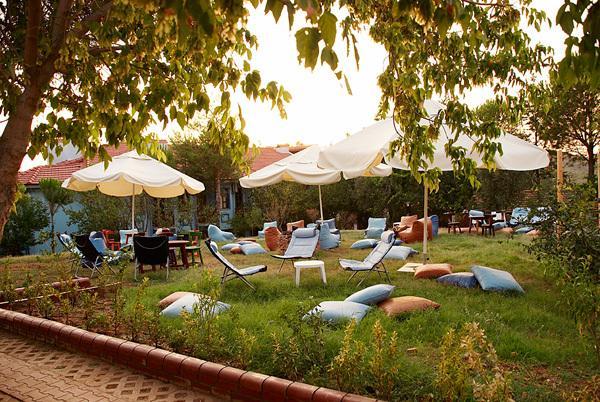 Boncuklu Otel Oludeniz Exterior foto