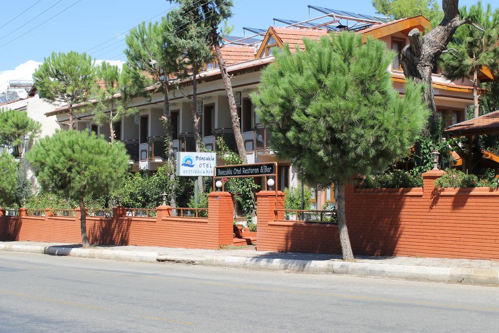 Boncuklu Otel Oludeniz Exterior foto