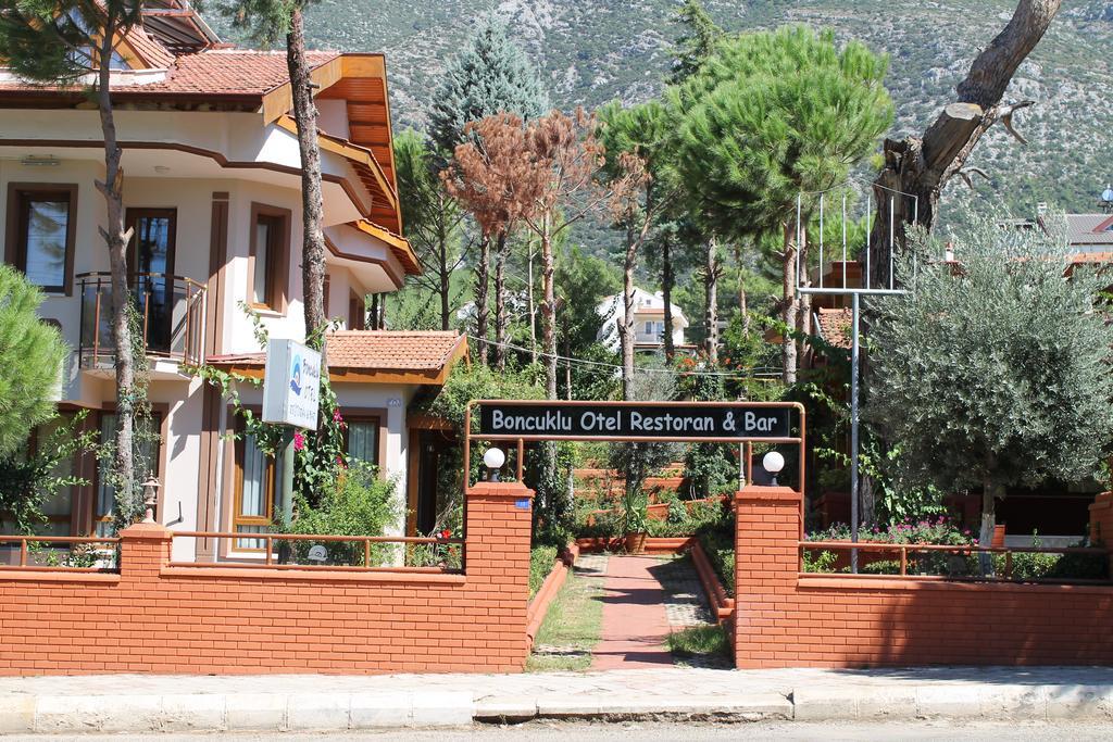 Boncuklu Otel Oludeniz Exterior foto